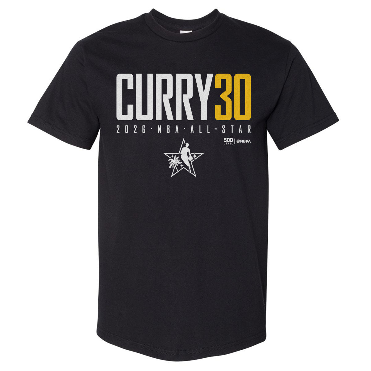 Steph Curry Golden State Warriors 2026 NBA All-Star Elite WHT