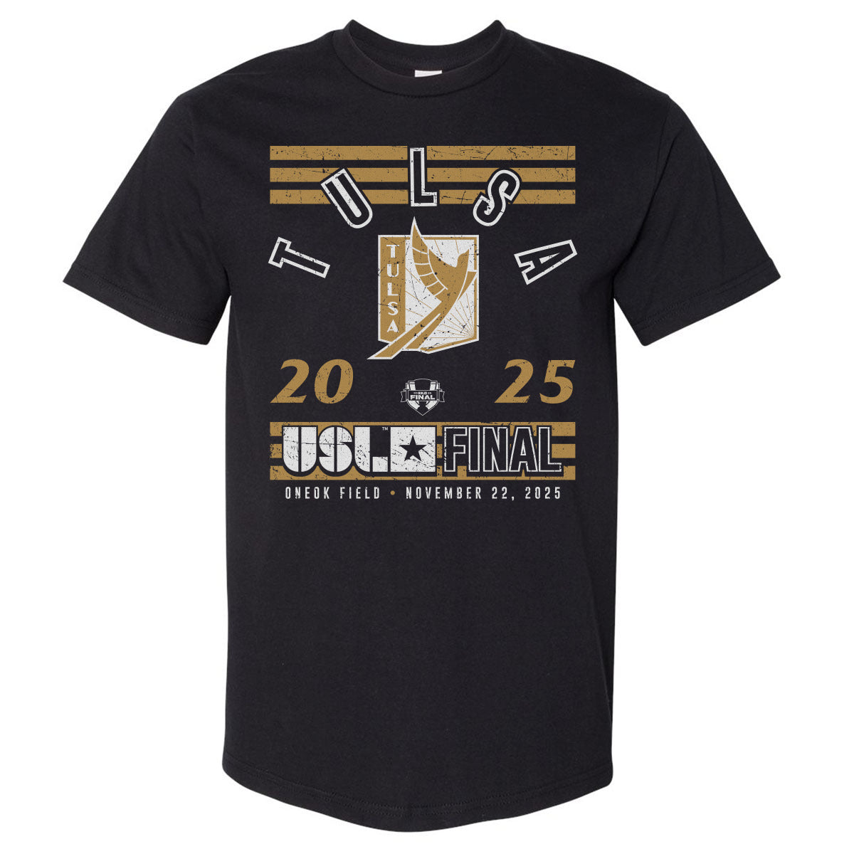 FC Tulsa 2025 USL Championship Final WHT