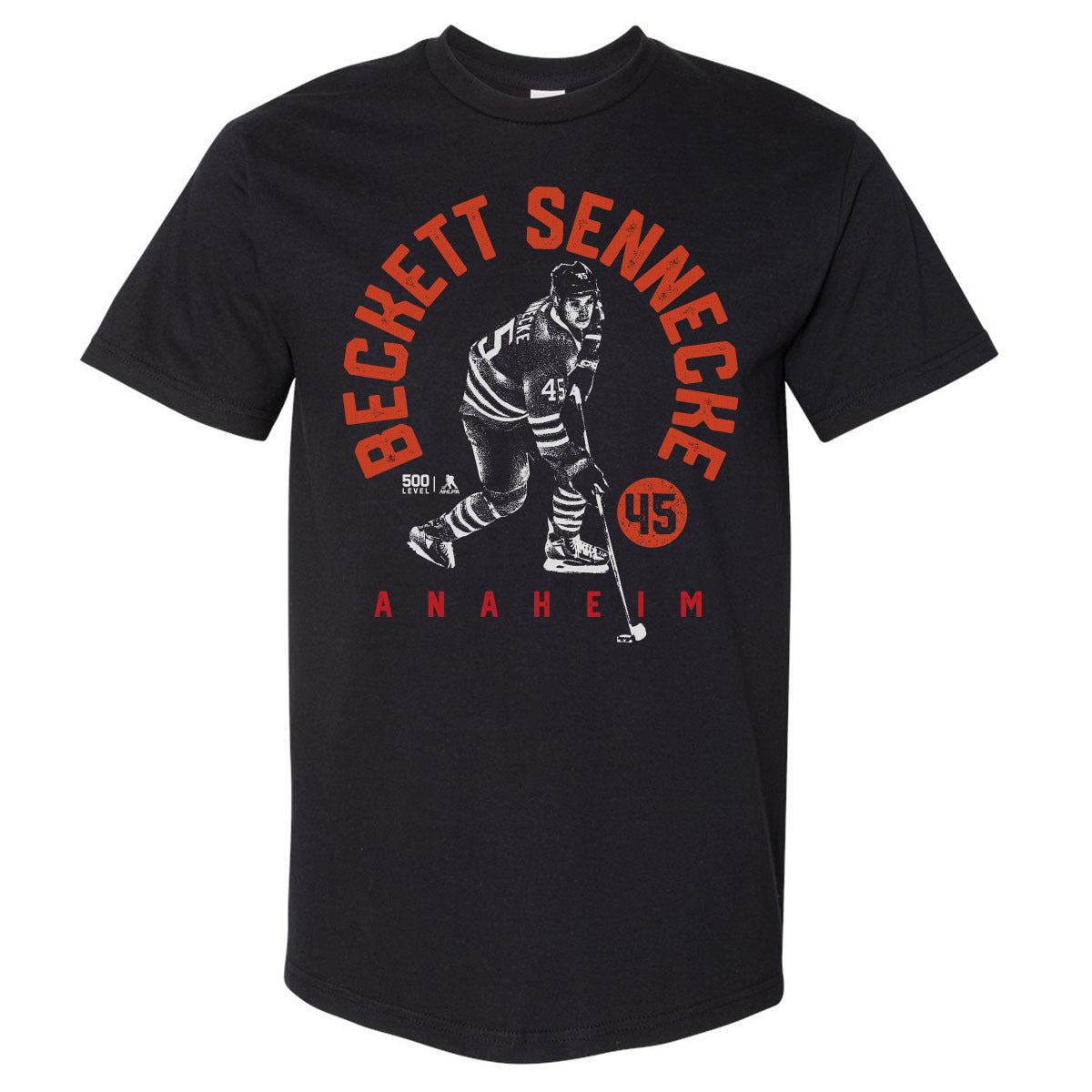 Beckett Sennecke Anaheim Retro Arch WHT