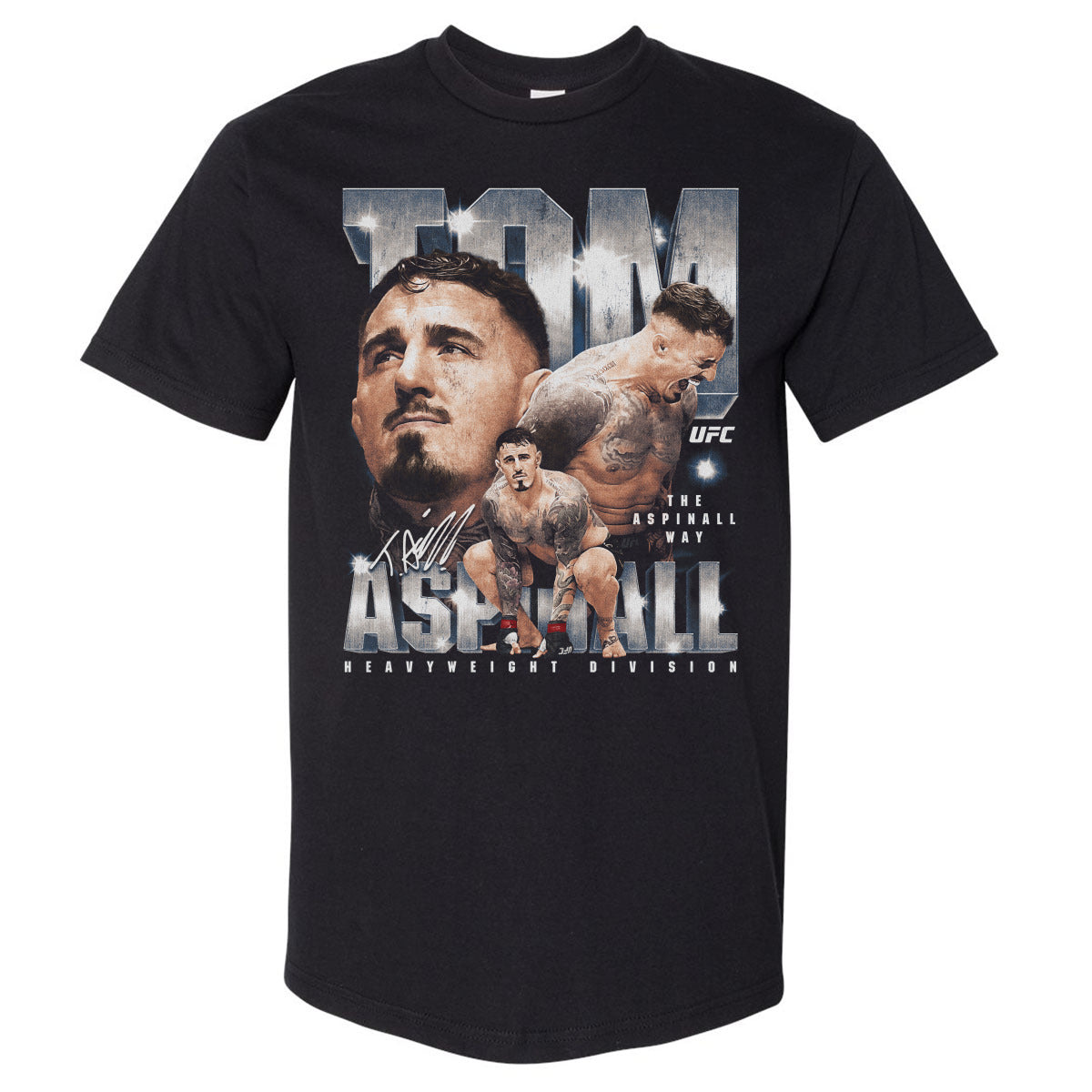 Tom Aspinall Vintage WHT