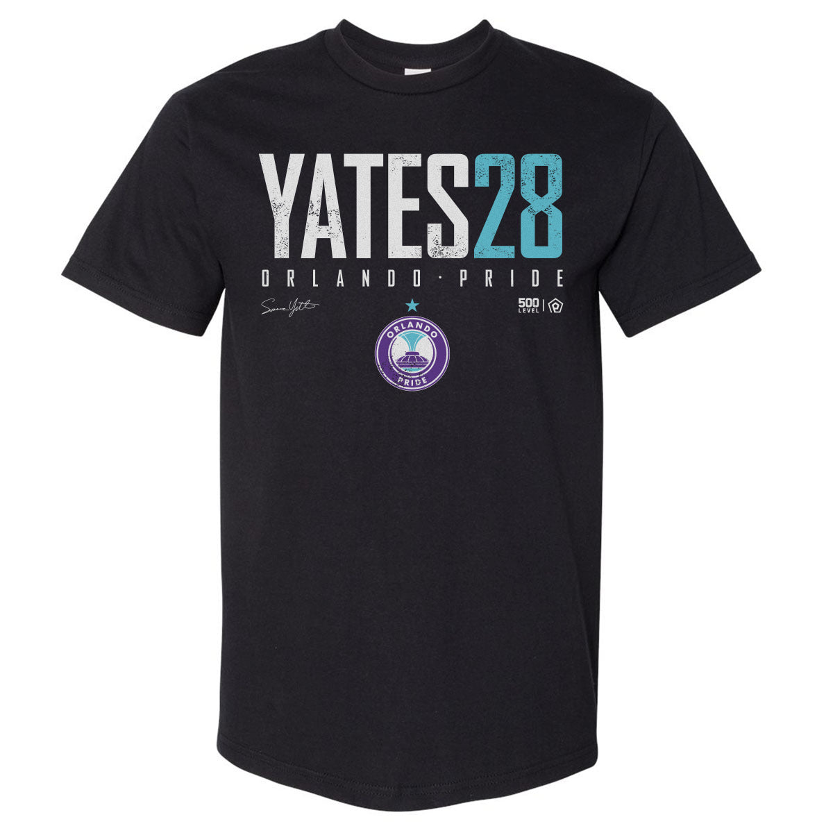 Summer Yates Orlando Pride Elite WHT