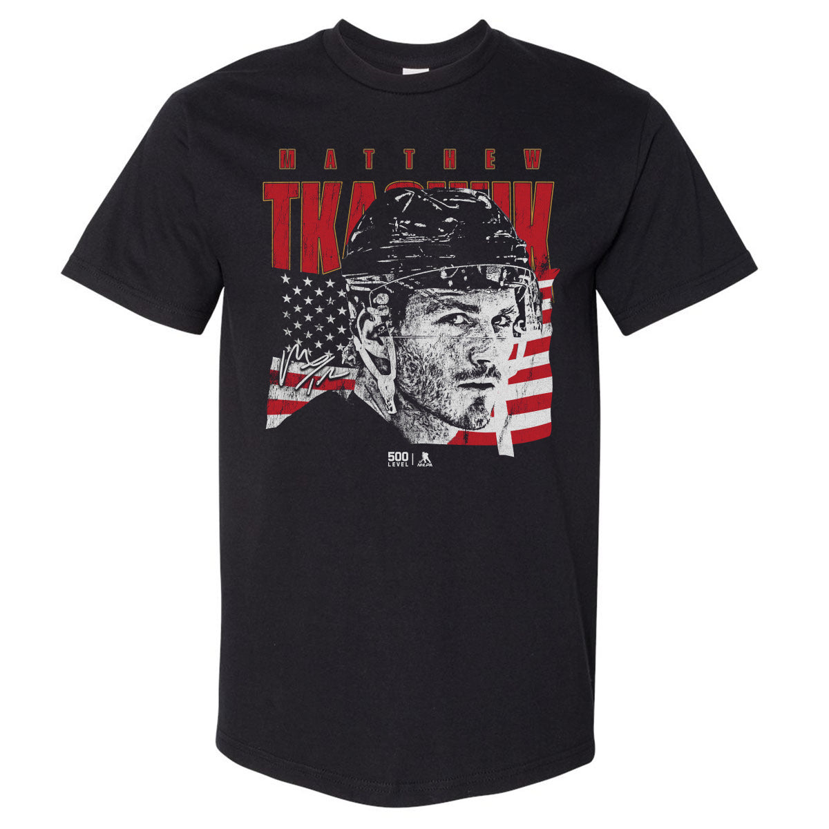 Matthew Tkachuk Florida USA Profile WHT