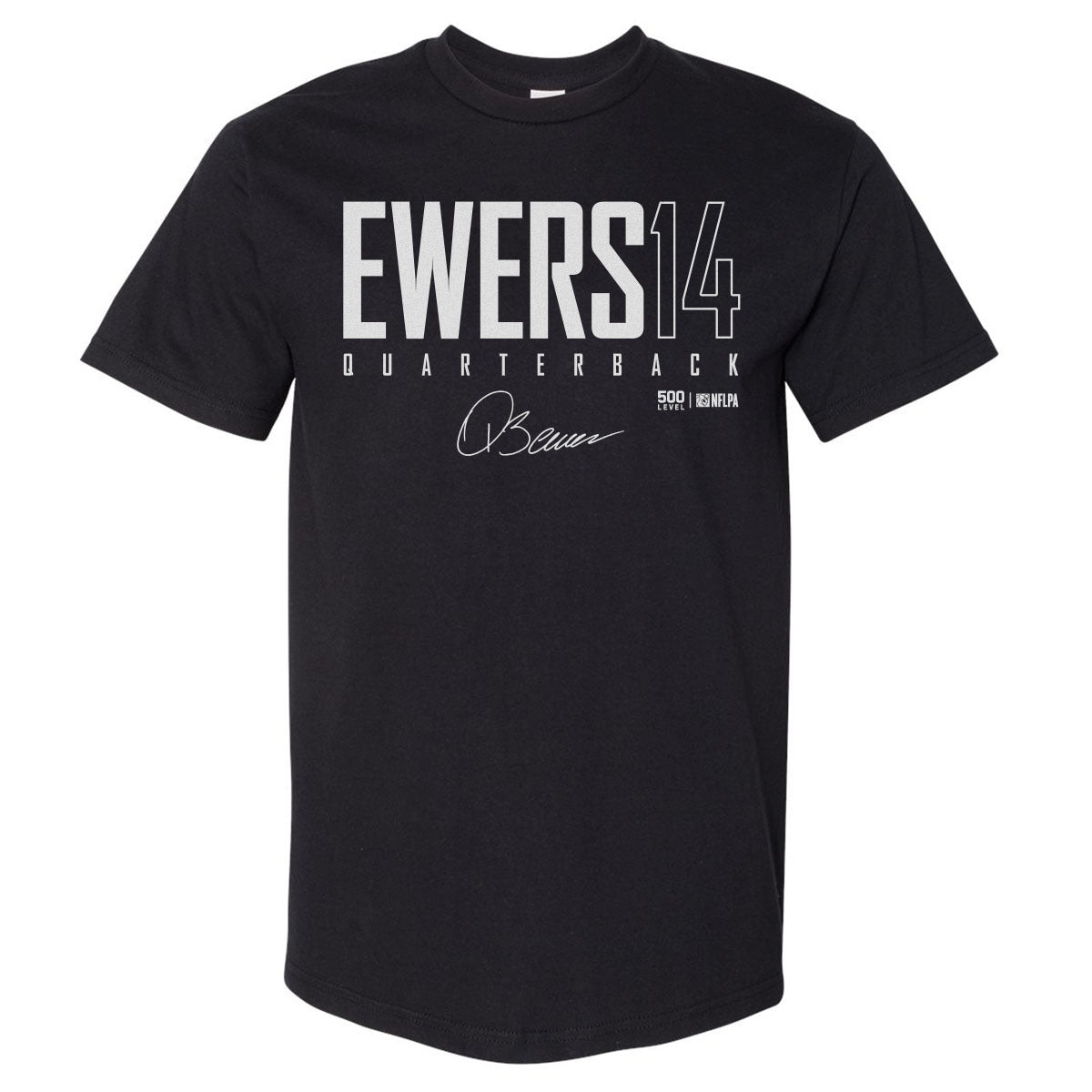 Quinn Ewers Miami Elite WHT