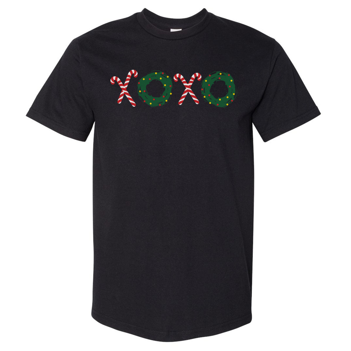 Christmas XOXO Christmas WHT