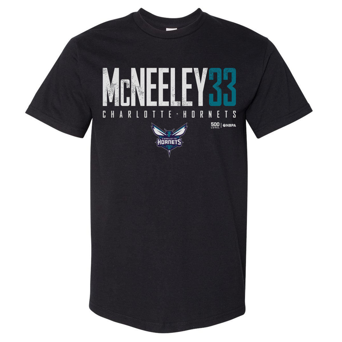 Liam McNeeley Charlotte Hornets Elite WHT