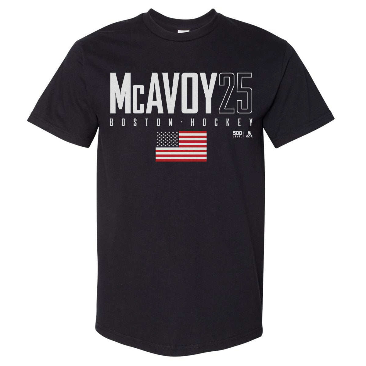 Charlie McAvoy Boston USA Elite WHT