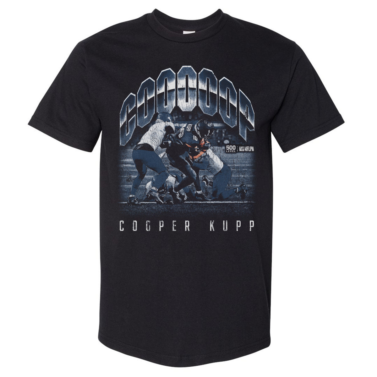 Cooper Kupp Seattle COOOP WHT