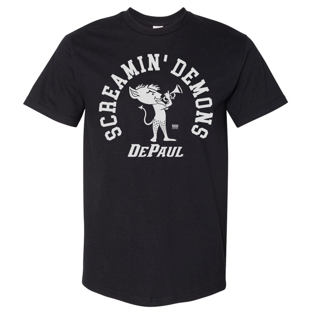 DePaul Blue Demons Billy Band WHT