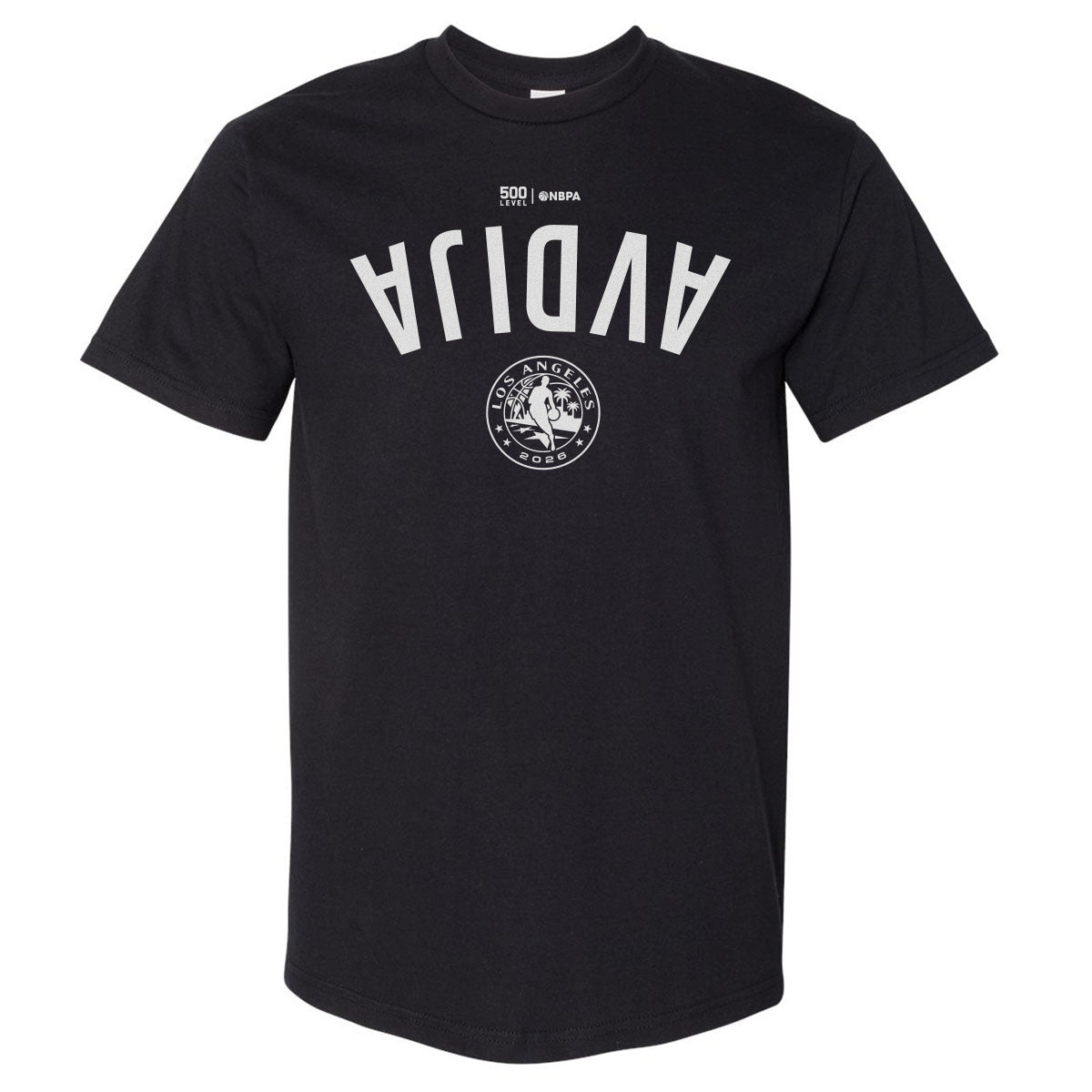 Deni Avdija Portland Trail Blazers 2026 NBA All-Star Invert WHT