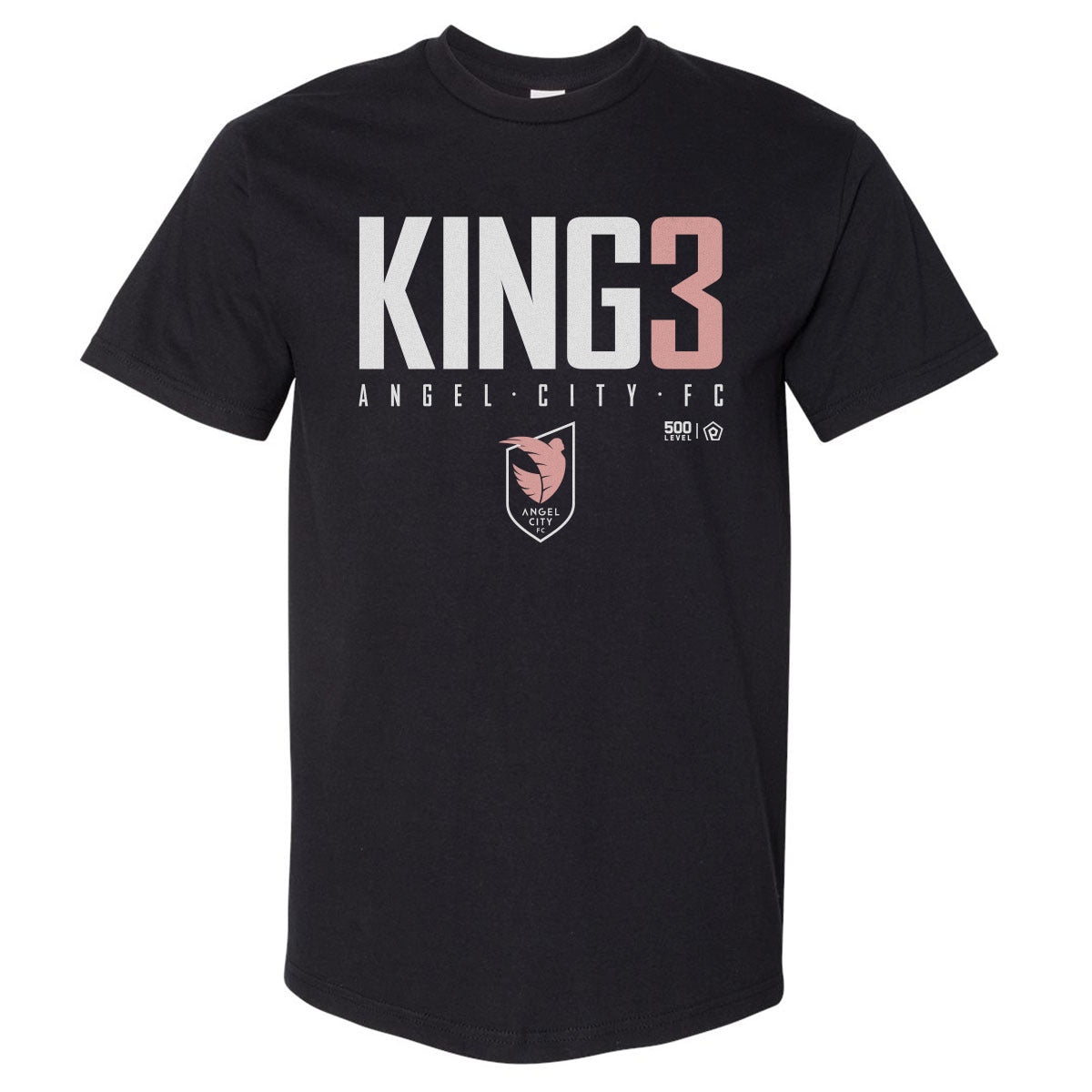 Savy King Angel City FC Elite WHT