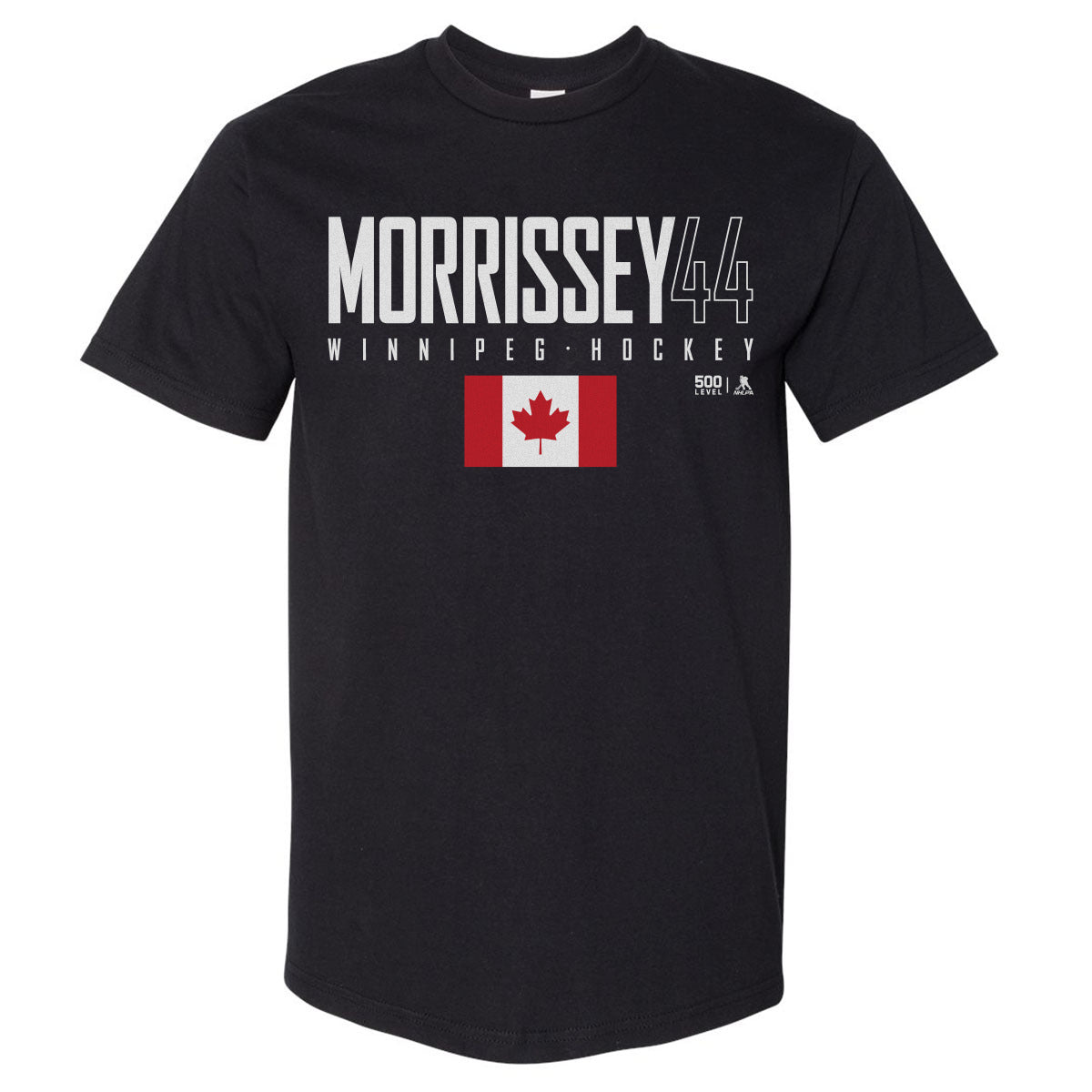 Josh Morrissey Winnipeg Canada Elite WHT
