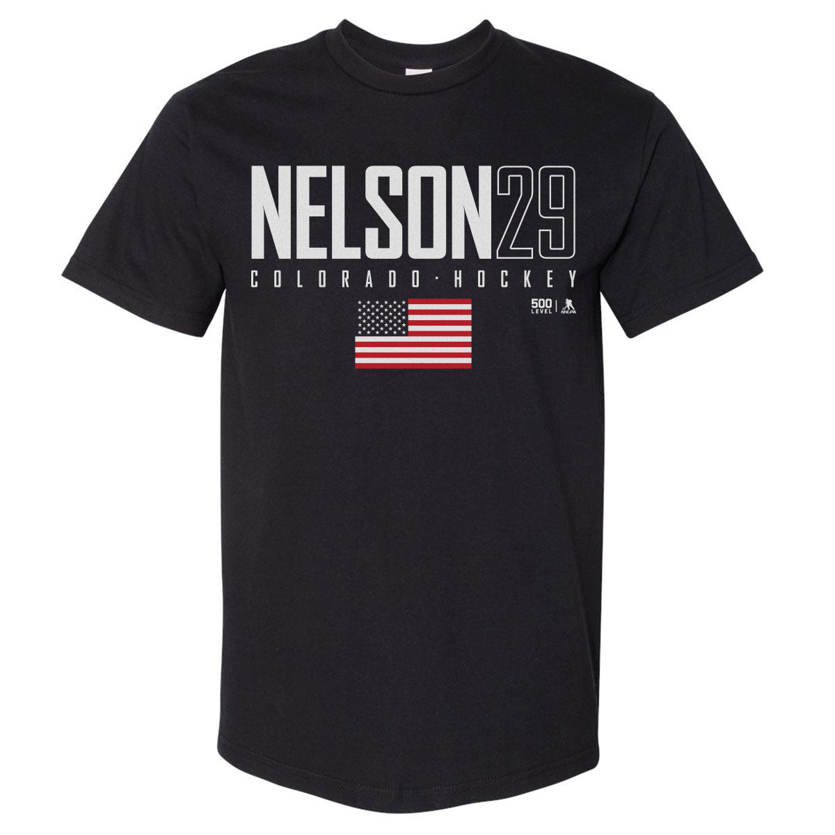 Brock Nelson Colorado USA Elite WHT