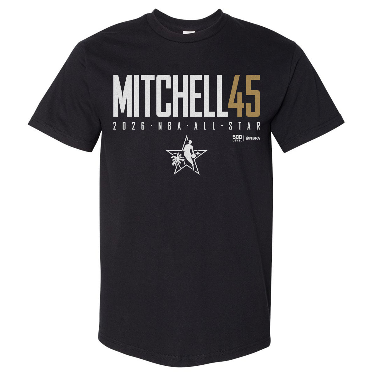 Donovan Mitchell Cleveland Cavaliers 2026 NBA All-Star Elite WHT