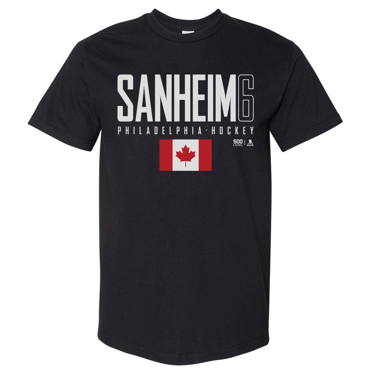 Travis Sanheim Philadelphia Canada Elite WHT