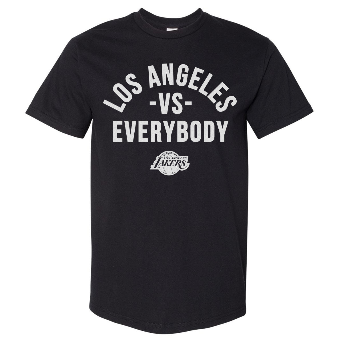 Los Angeles Lakers Vs. Everybody WHT