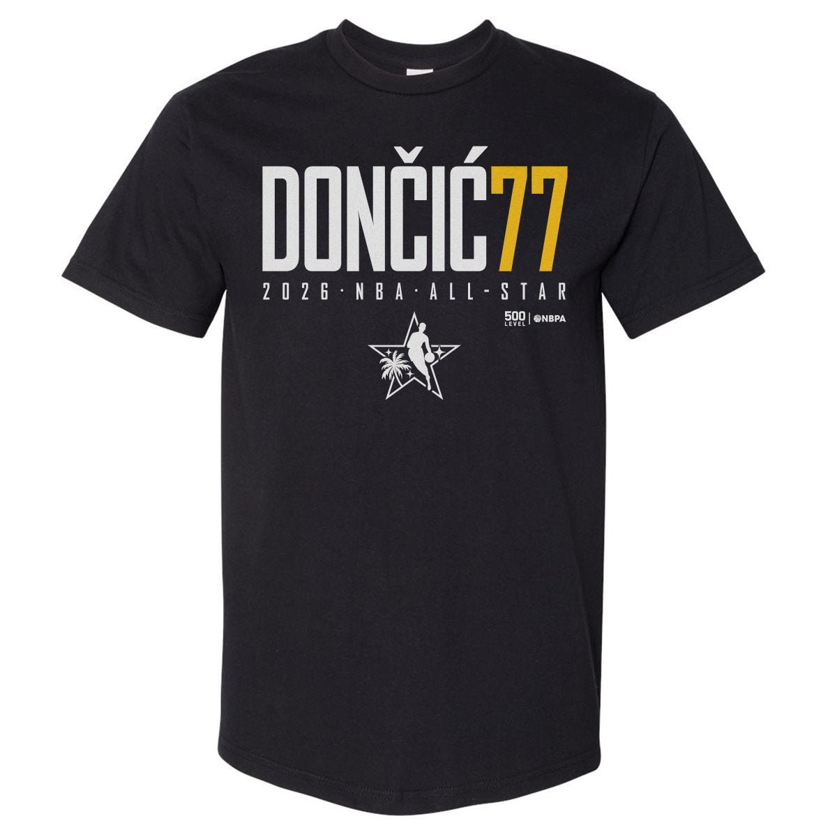 Luka Doncic Los Angeles Lakers 2026 NBA All-Star Elite WHT