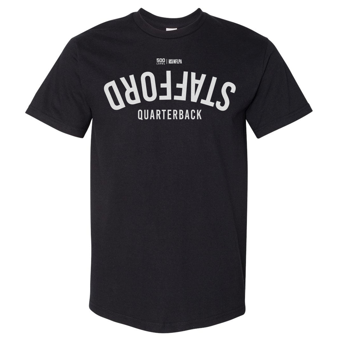 Matthew Stafford Los Angeles R Invert WHT