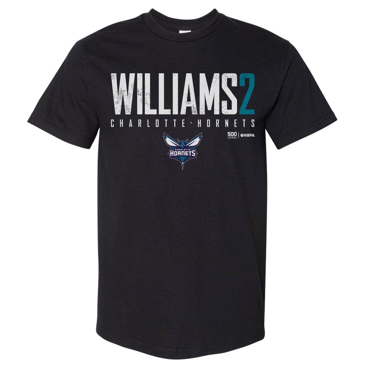 Grant Williams Charlotte Hornets Elite WHT