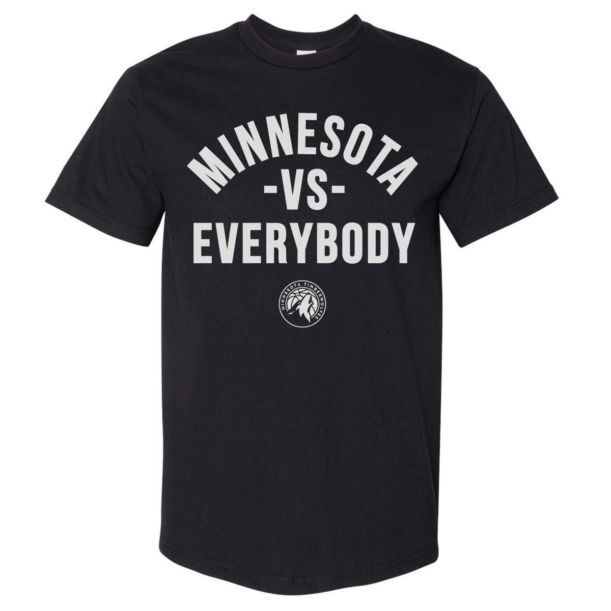 Minnesota Timberwolves Vs. Everybody WHT