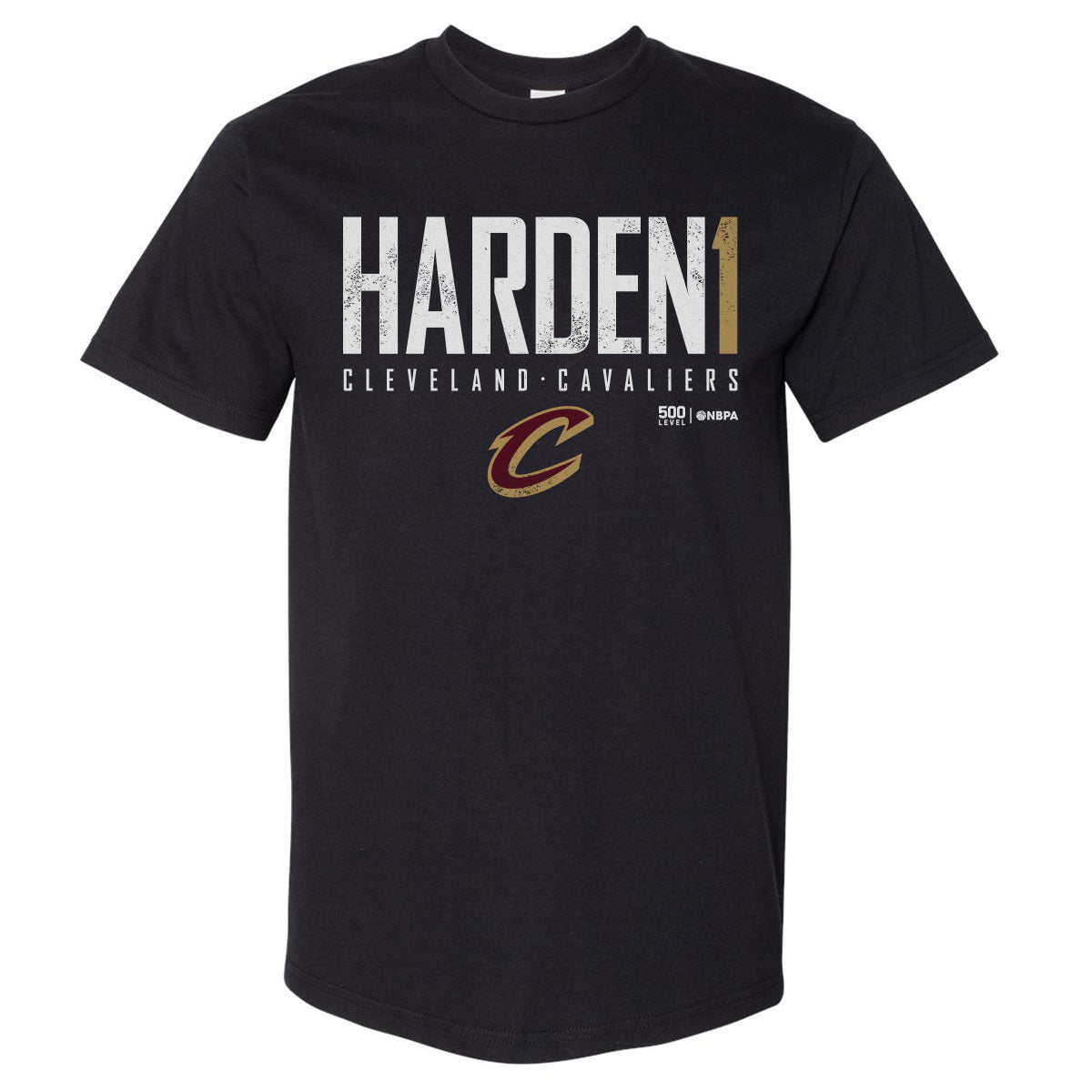 James Harden Cleveland Cavaliers Elite WHT