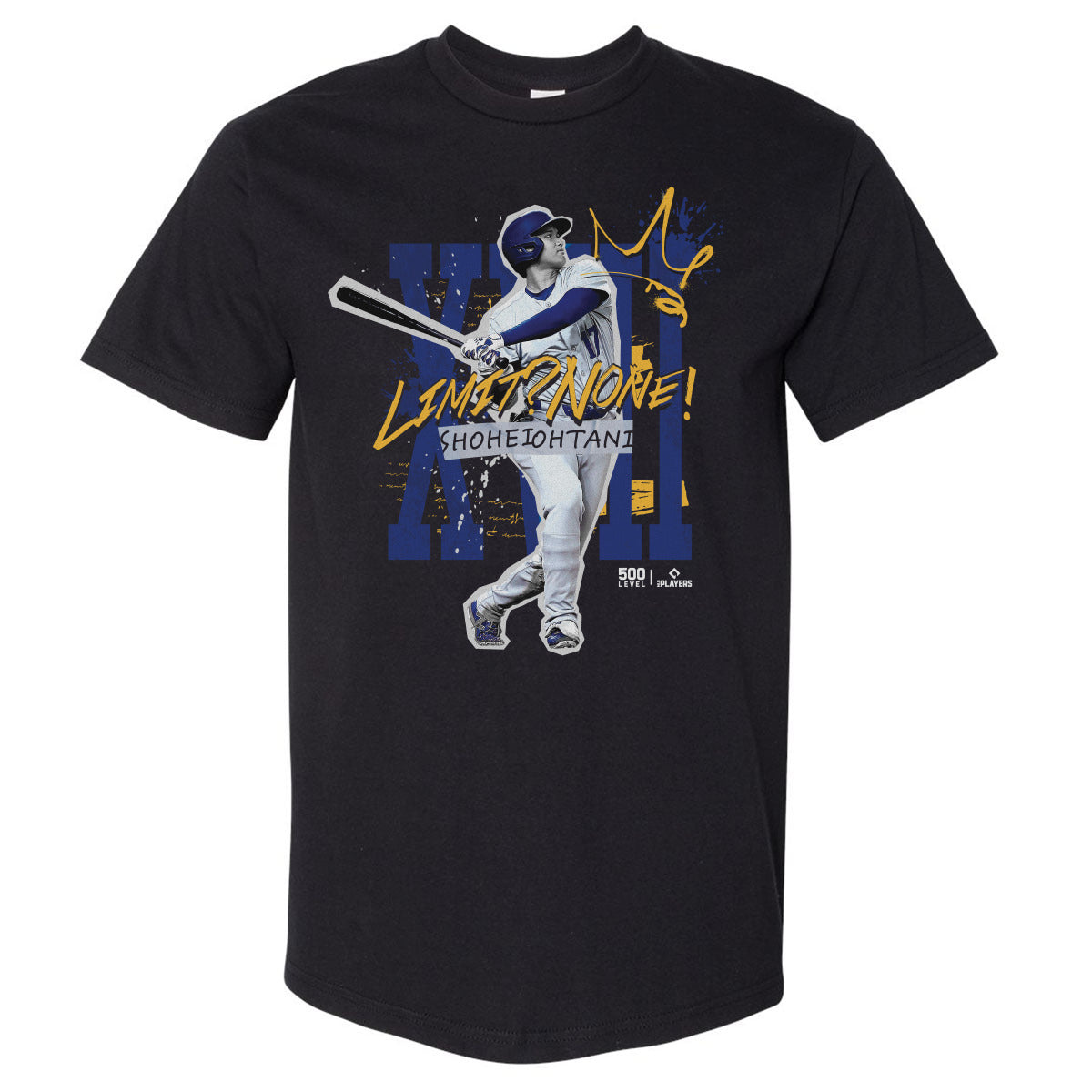 Shohei Ohtani Los Angeles D No Limit WHT