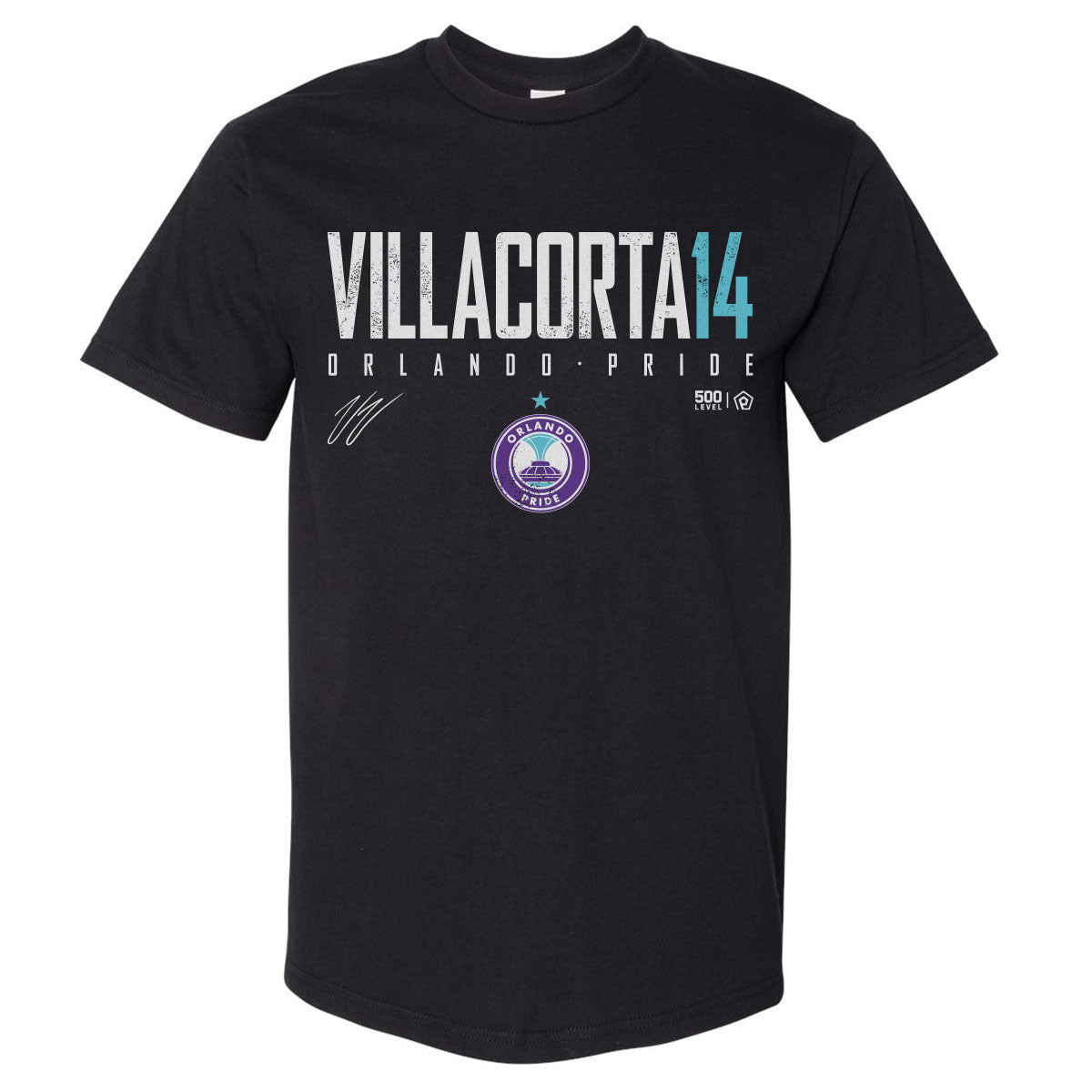 Viviana Villacorta Orlando Pride Elite WHT