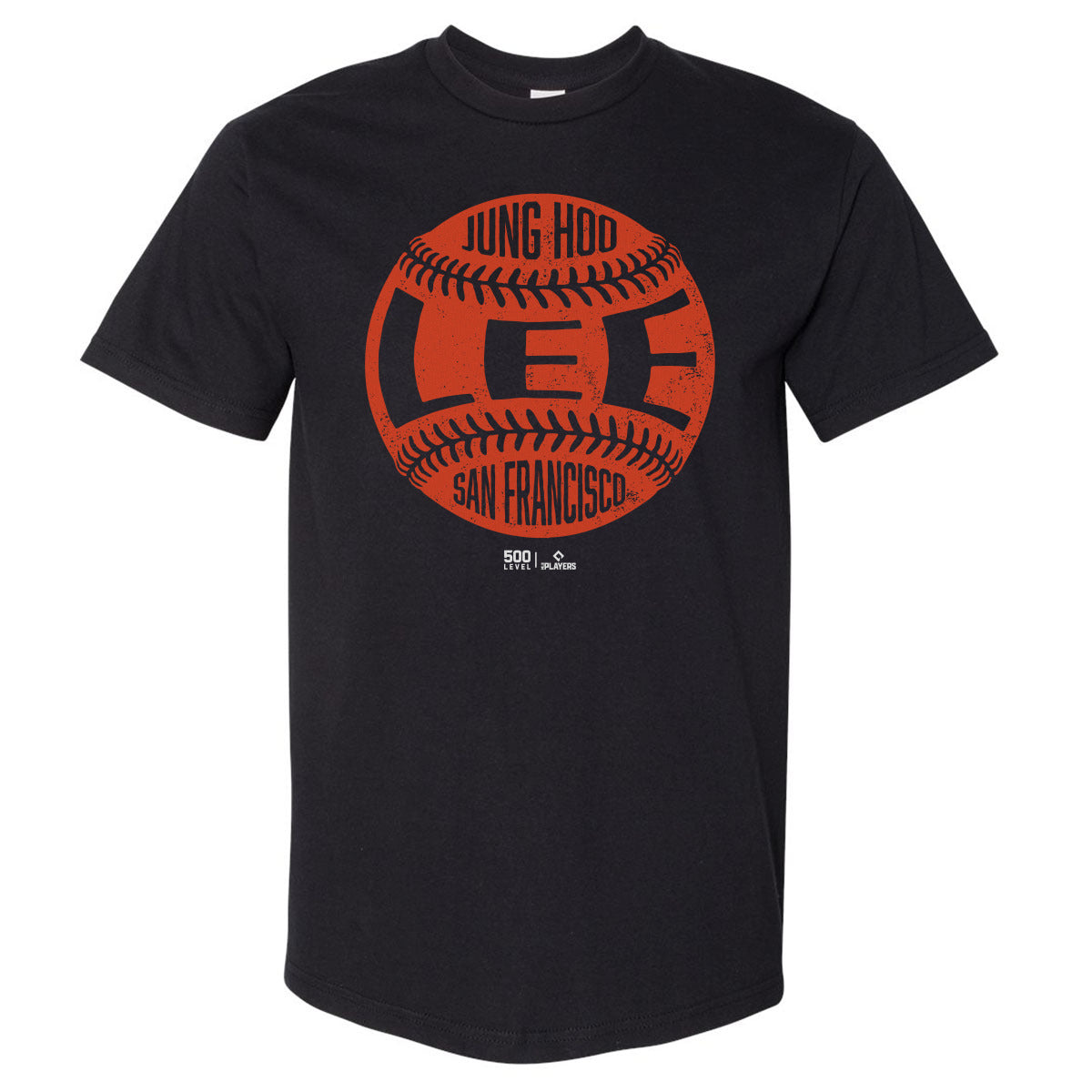 Jung Hoo Lee San Francisco Vintage Baseball WHT