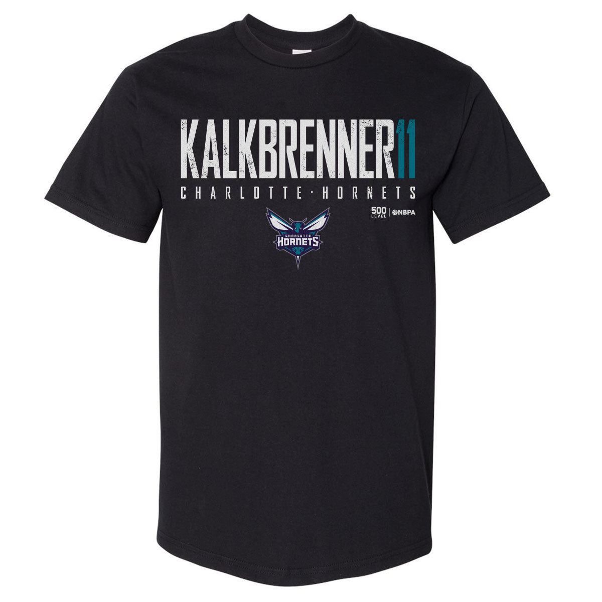 Ryan Kalkbrenner Charlotte Hornets Elite WHT