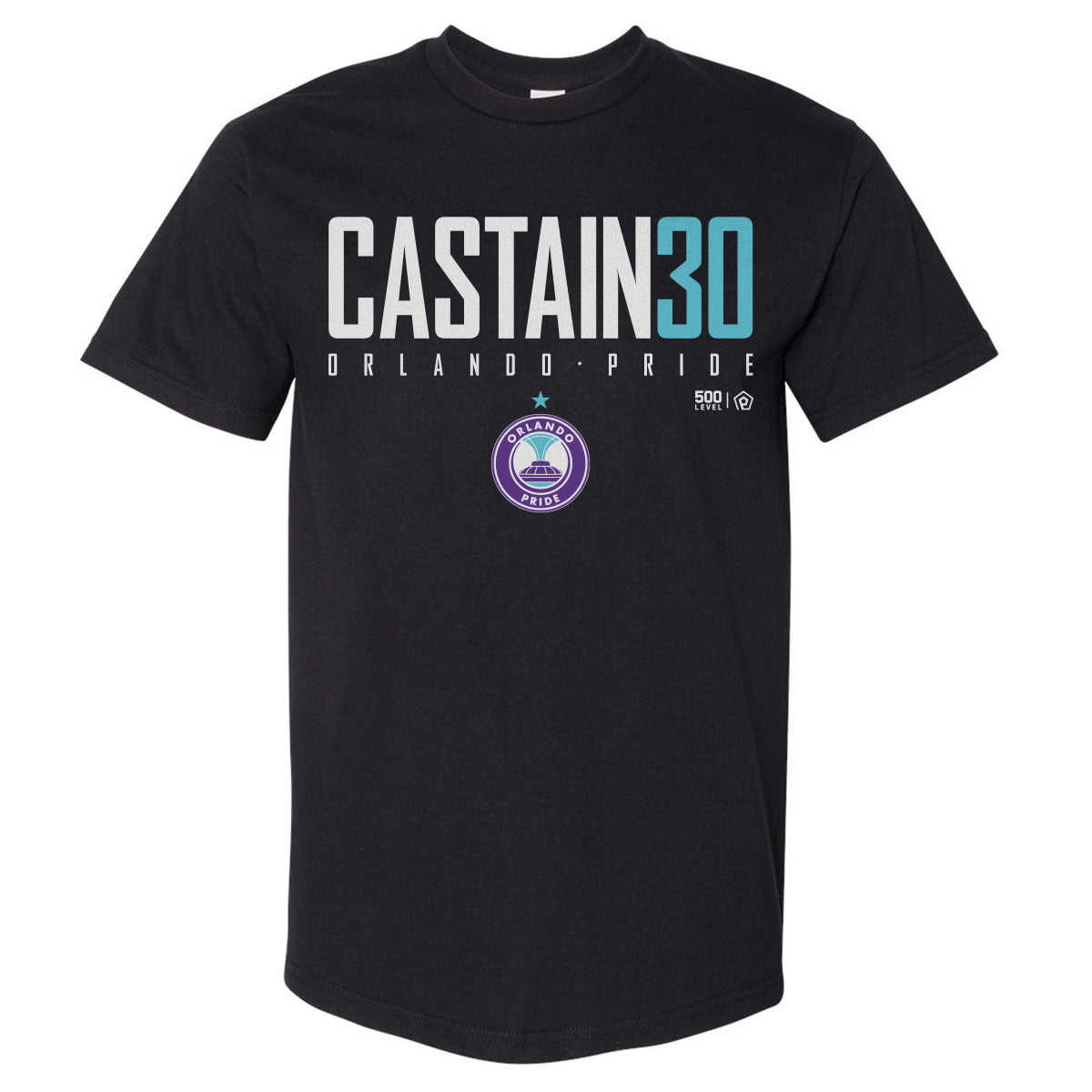 Seven Castain Orlando Pride Elite WHT