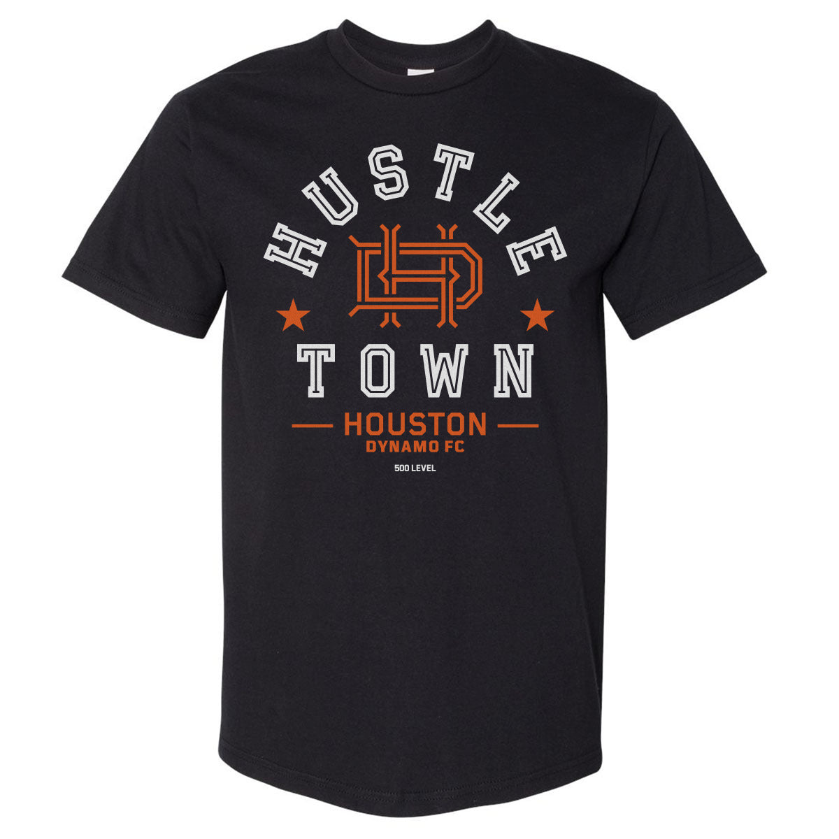 Houston Dynamo FC Hustle Town WHT