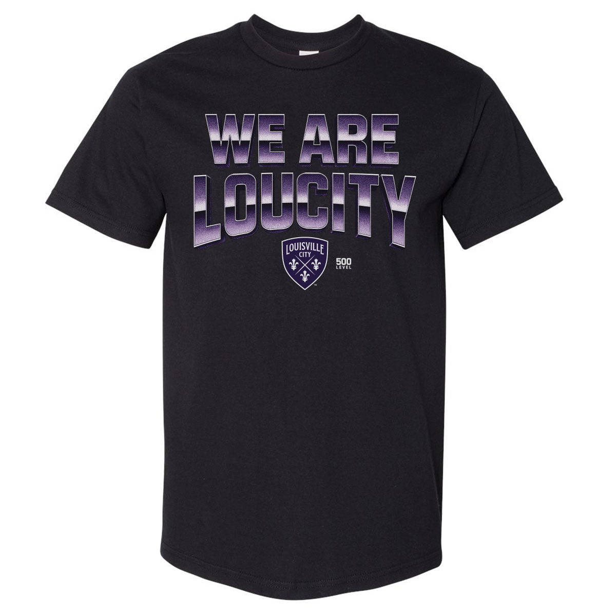 Louisville City We Are Loucity WHT