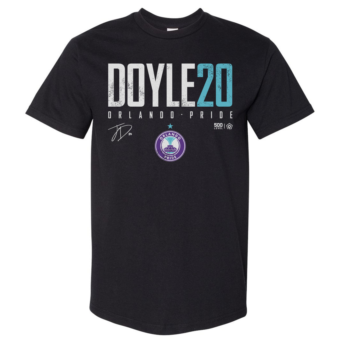 Julie Doyle Orlando Pride Elite WHT