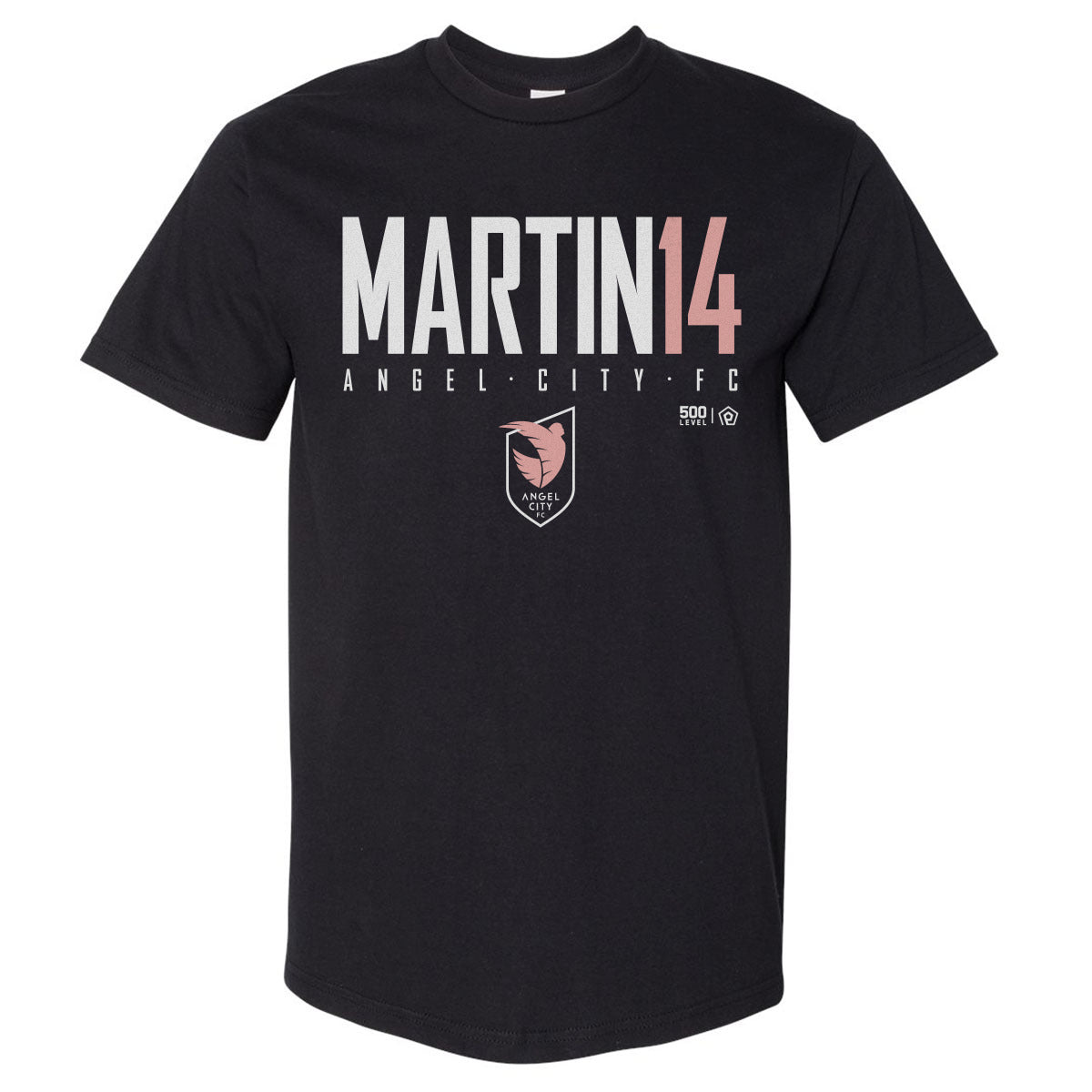 Nealy Martin Angel City FC Elite WHT