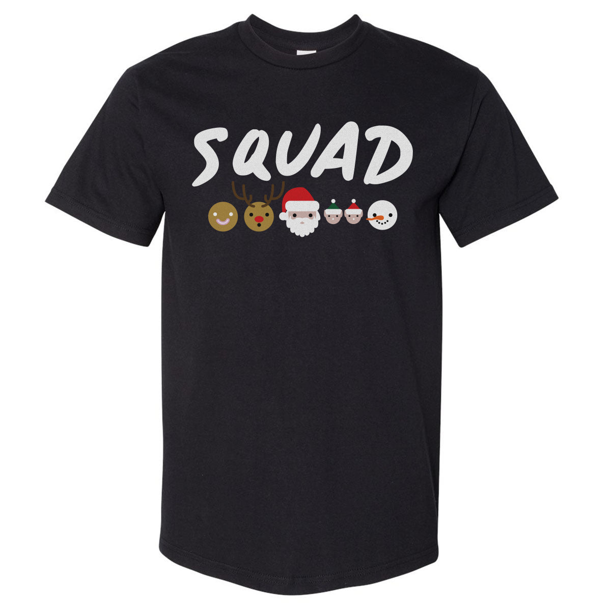 Christmas Squad WHT