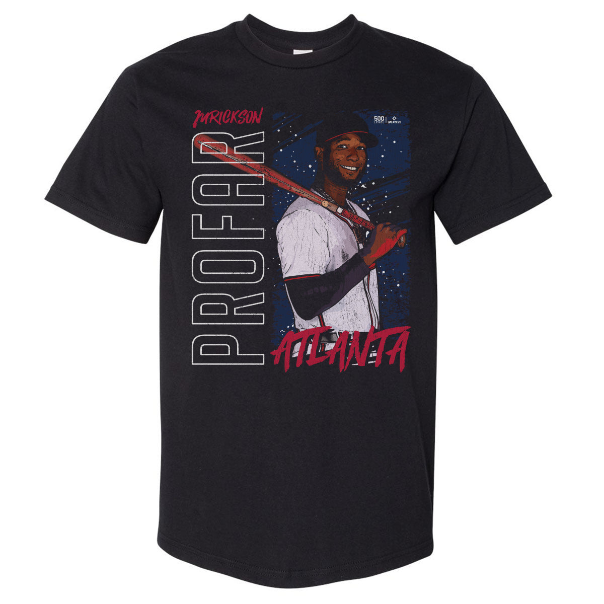 Jurickson Profar Atlanta Gritty WHT