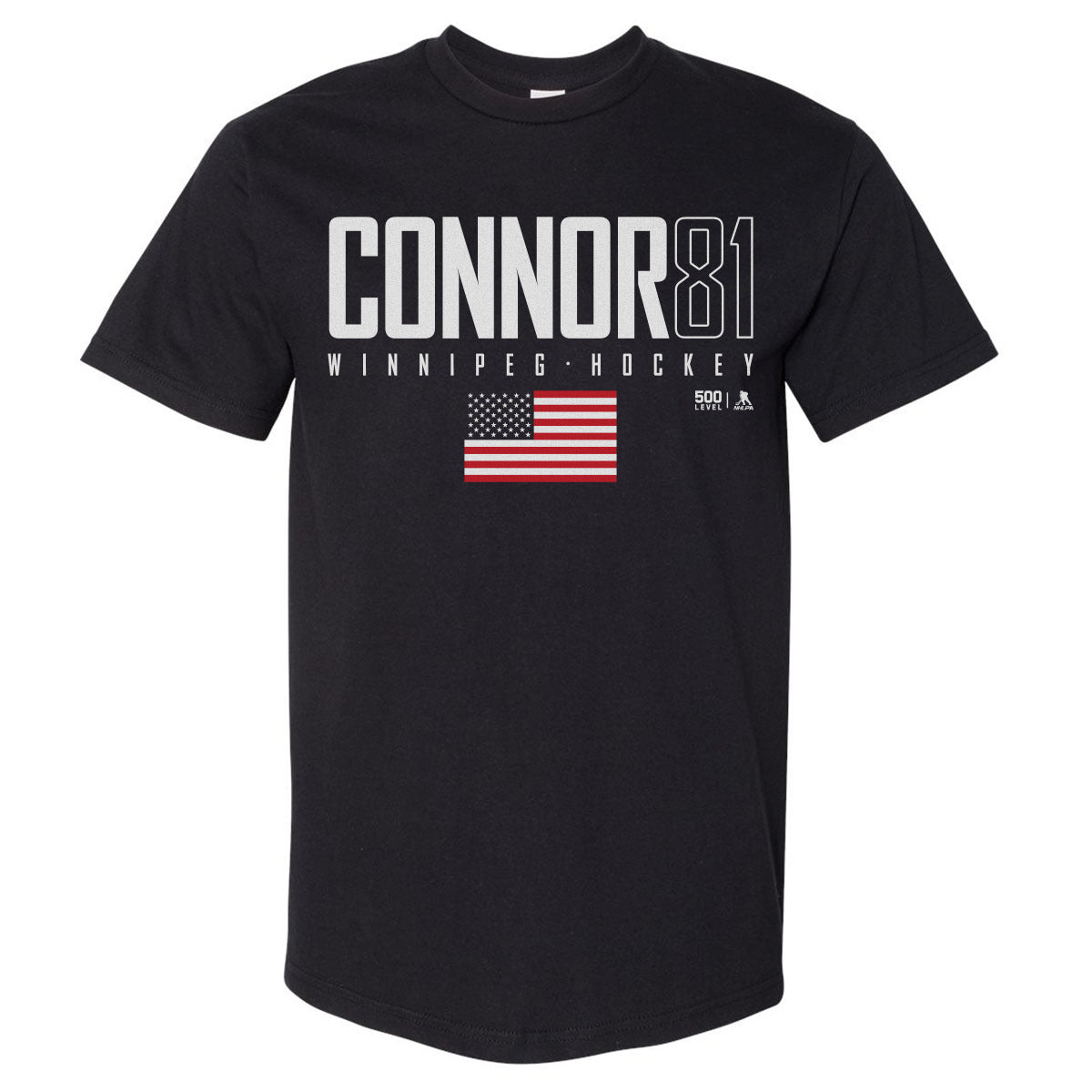 Kyle Connor Winnipeg USA Elite WHT