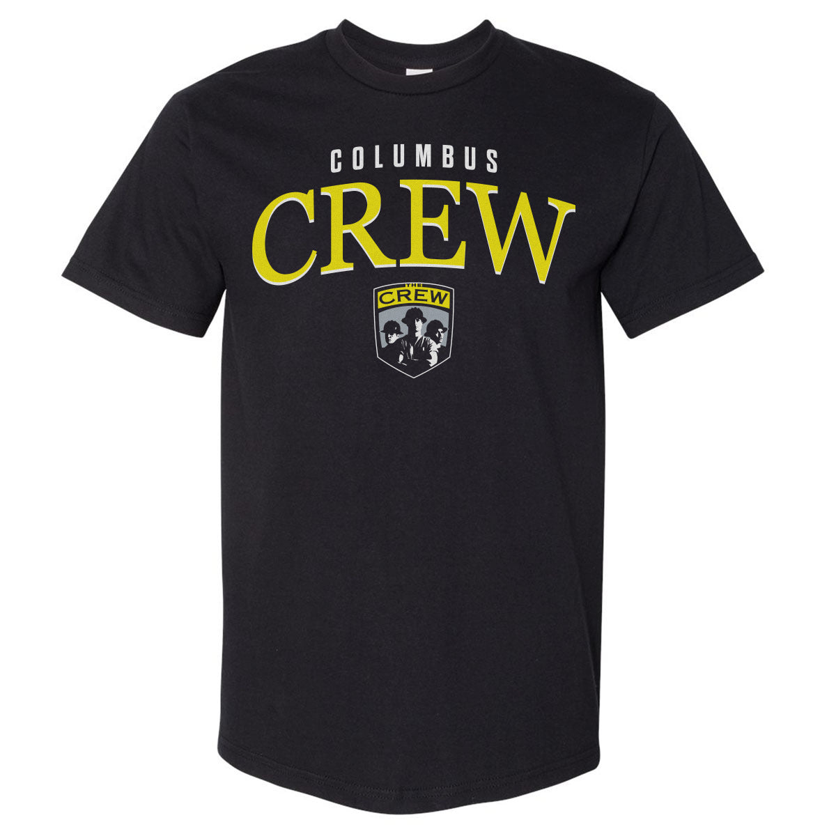 Columbus Crew Arch Retro WHT