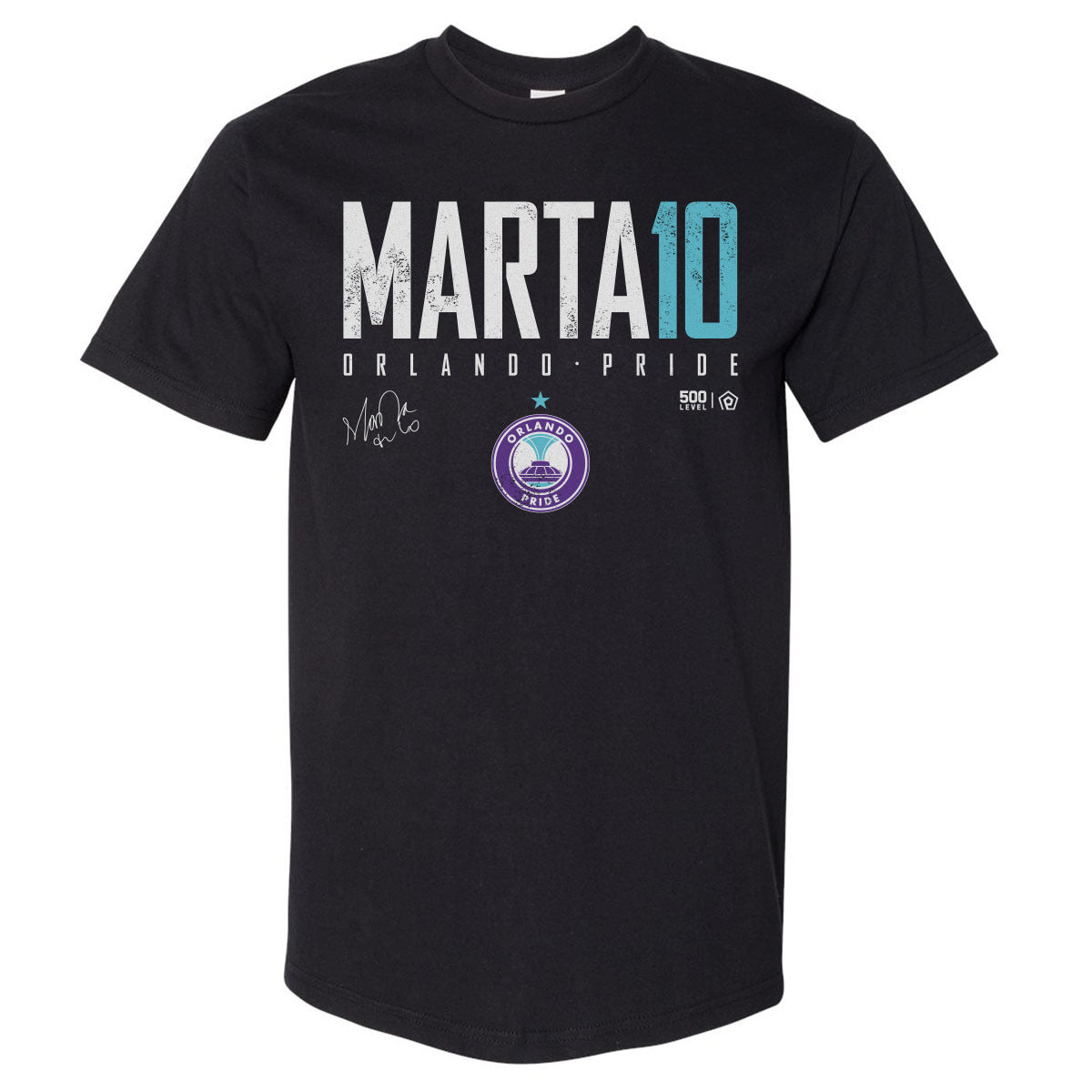 Marta Orlando Pride Elite WHT