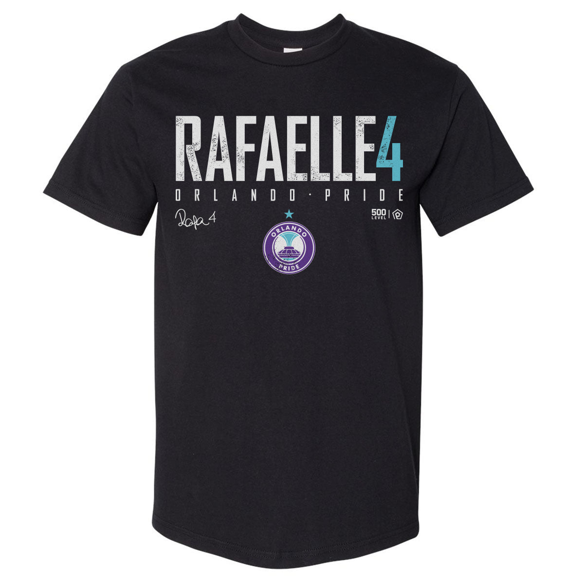 Rafaelle Orlando Pride Elite WHT