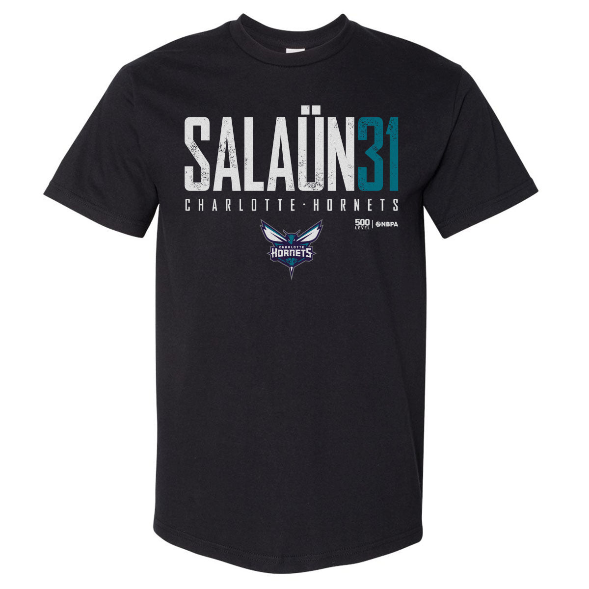 Tidjane Salaun Charlotte Hornets Elite WHT