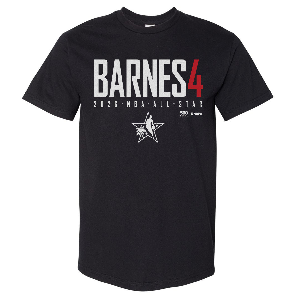 Scottie Barnes Toronto Raptors 2026 NBA All-Star Elite WHT