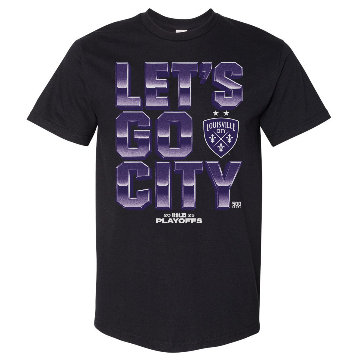 Louisville City Lets Go City 2025 WHT