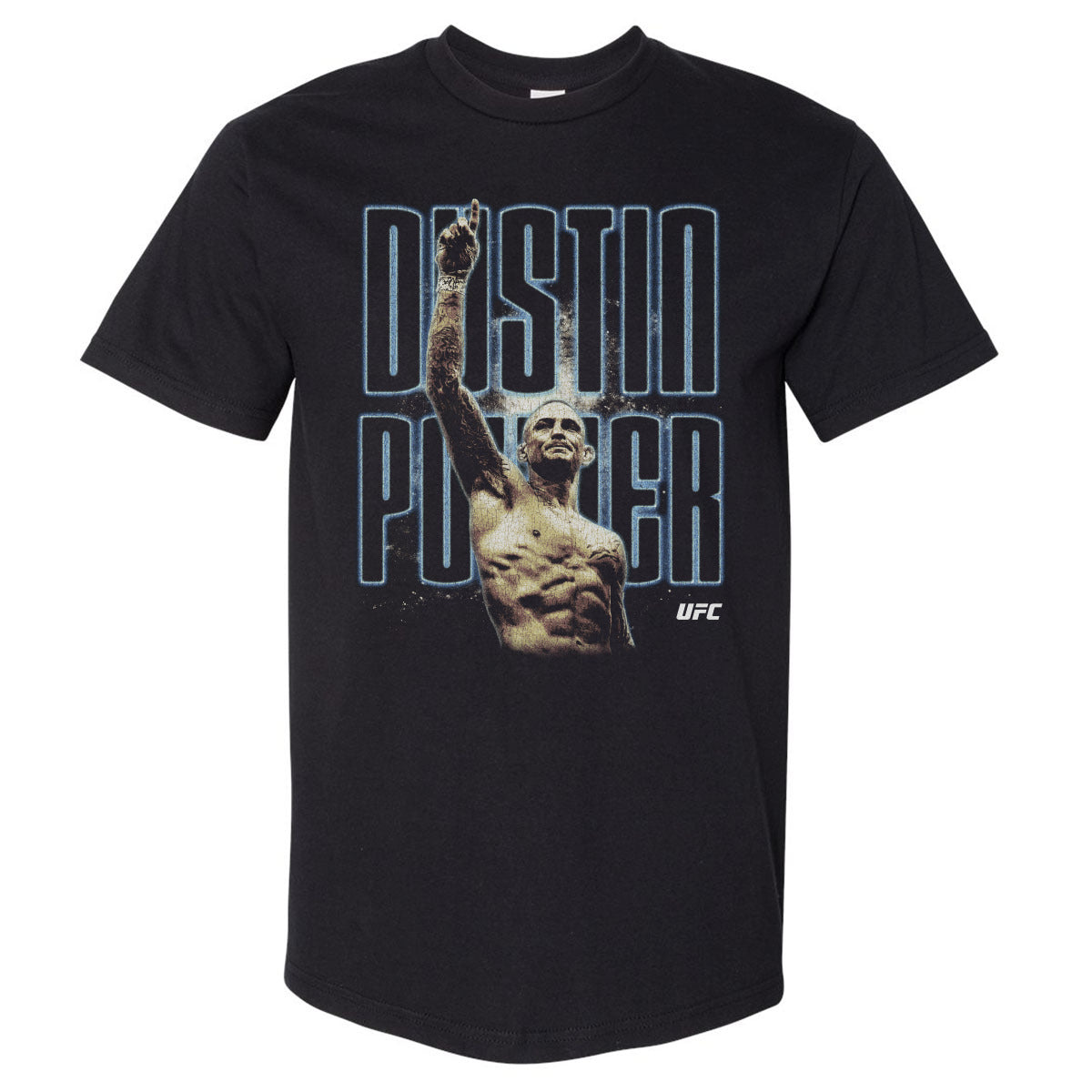 Dustin Poirier Point WHT