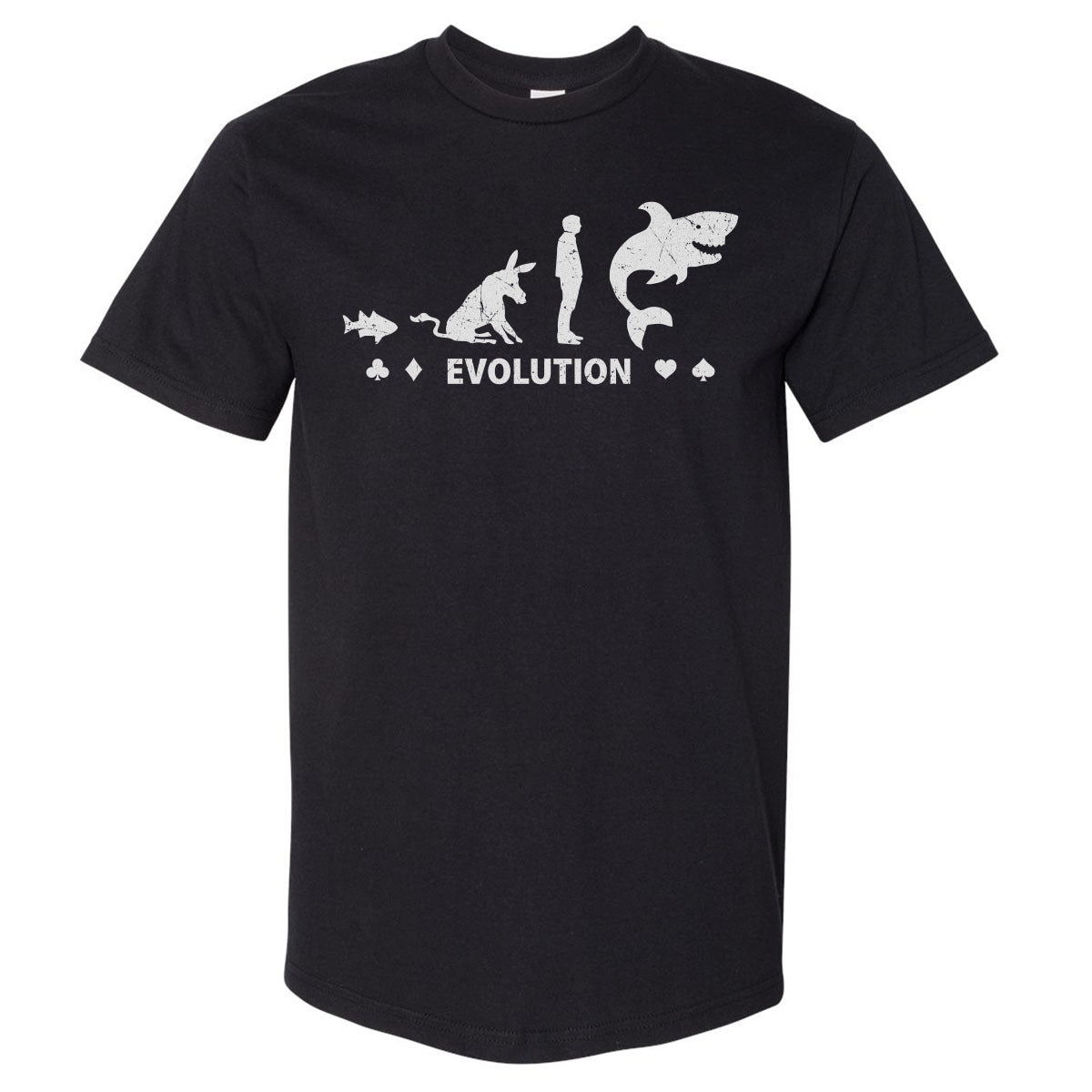 Gambling Poker Evolution WHT