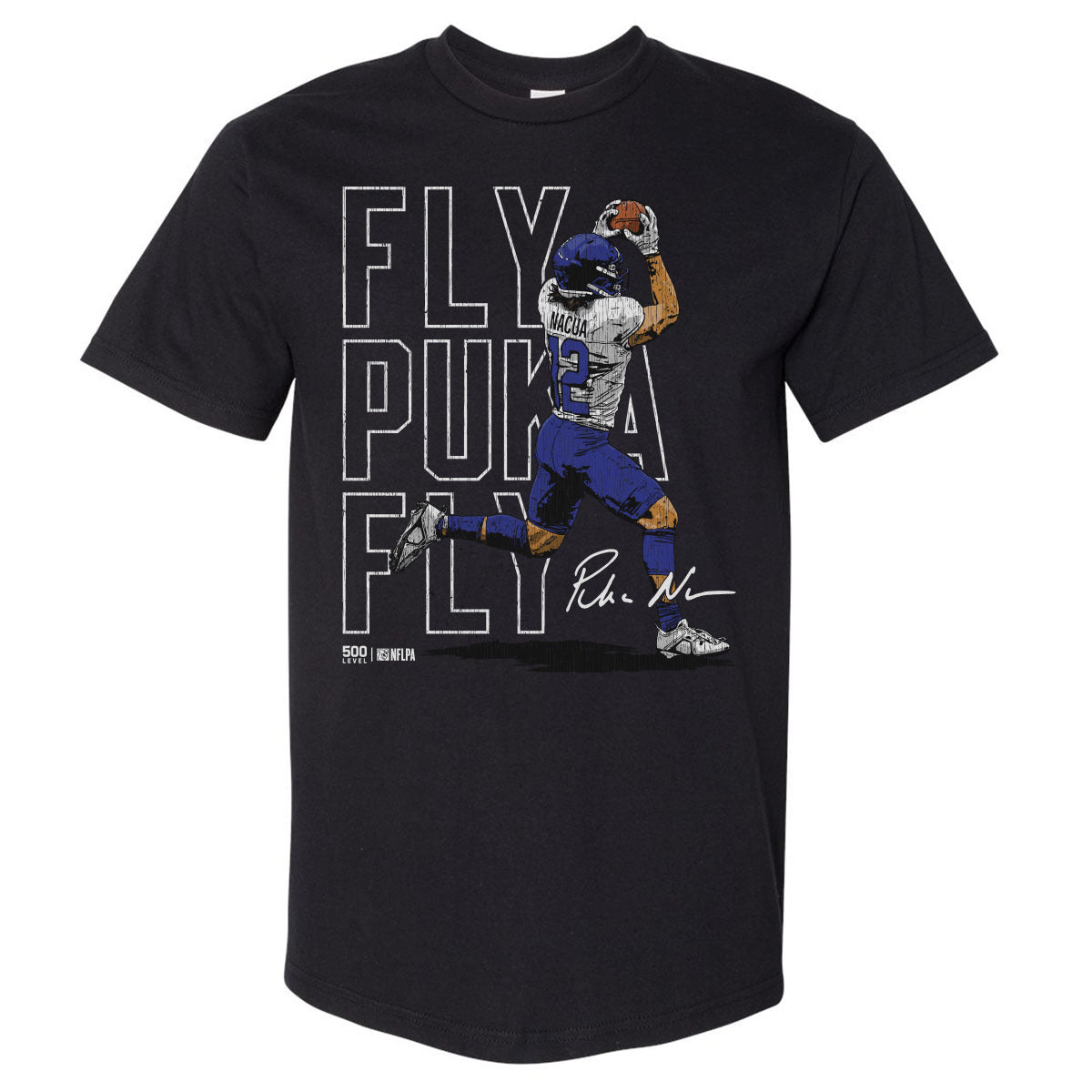 Puka Nacua Los Angeles R Fly Puka Fly WHT