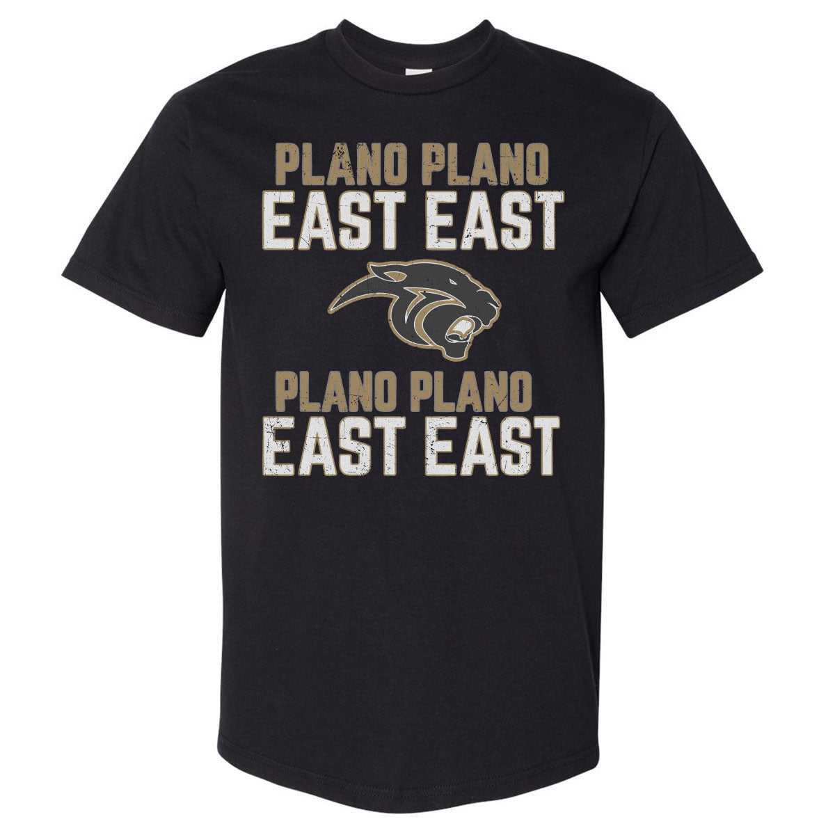 Crown Trio Plano East Panthers Repeat WHT