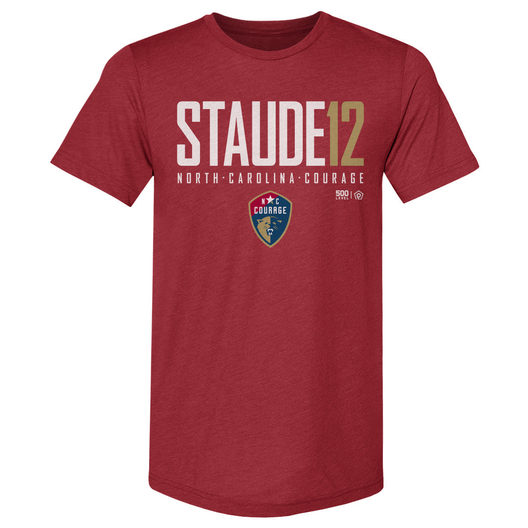 Talia Staude North Carolina Courage Elite WHT