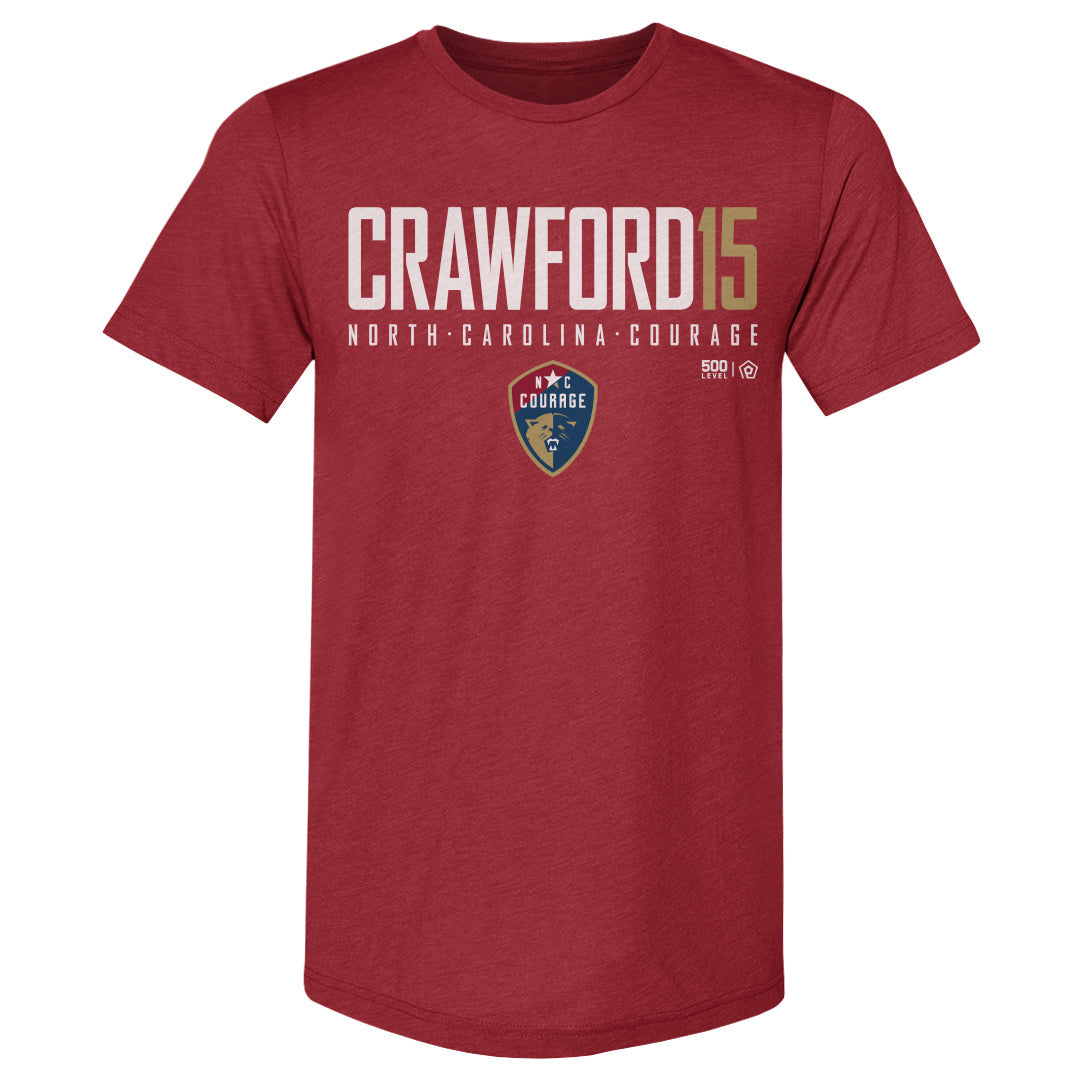 Payton Crawford North Carolina Courage Elite WHT