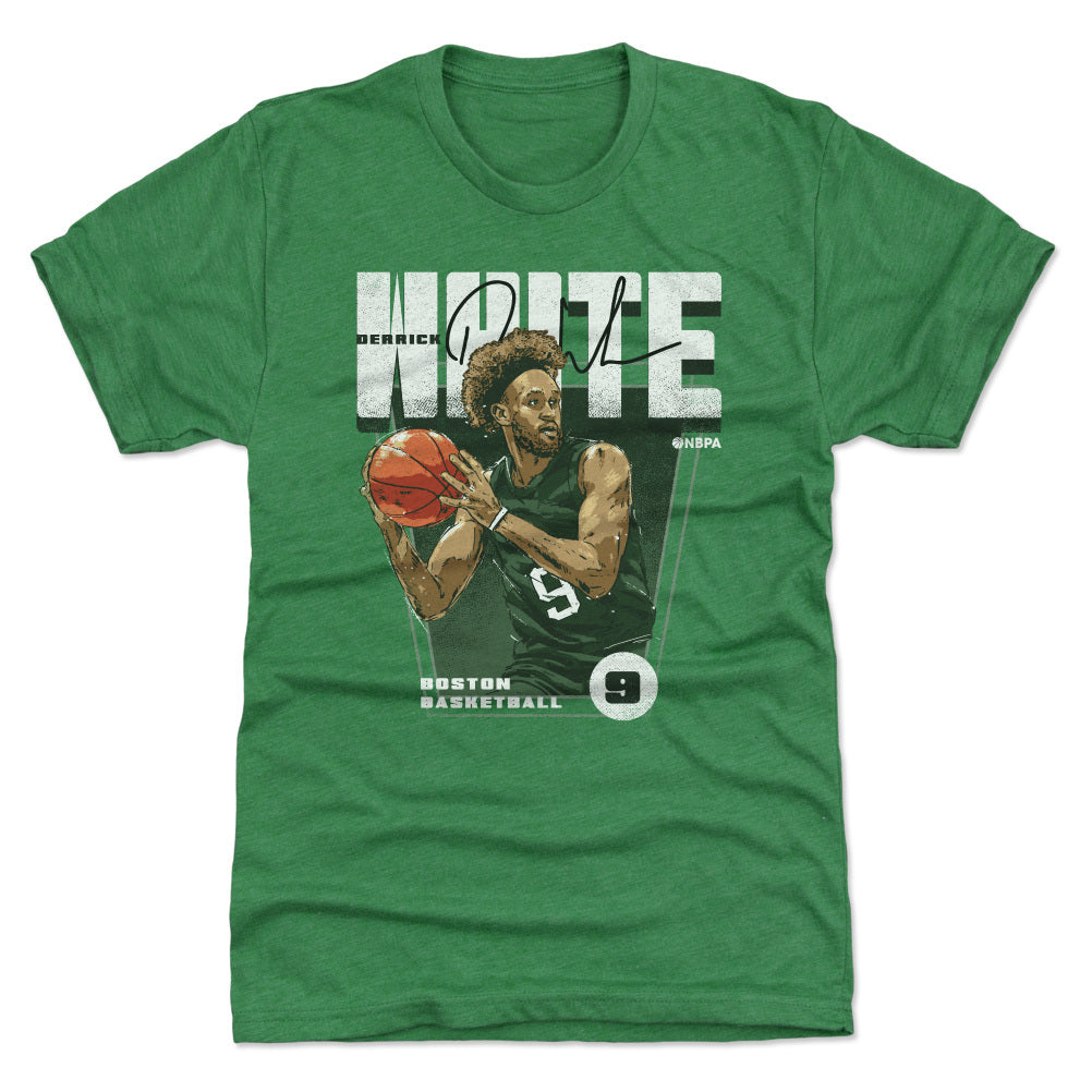Derrick White Boston Premiere WHT