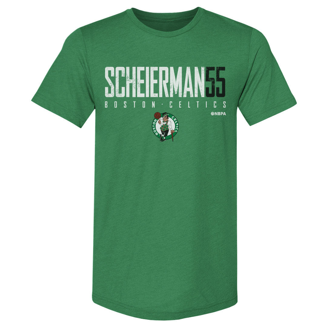 Baylor Scheierman Boston Celtics Elite WHT